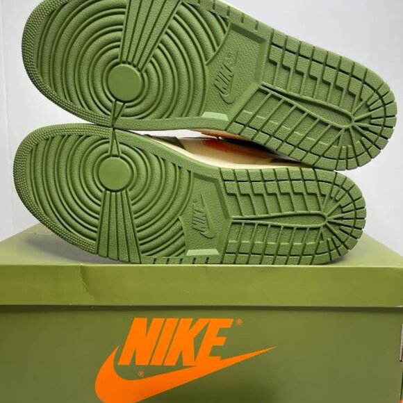 Jordan 1 craft celadon - Picture 5 of 7